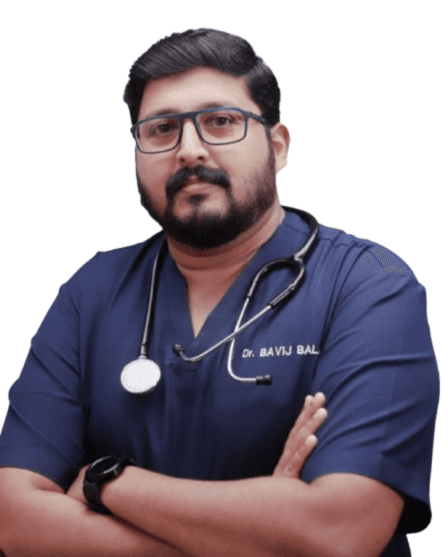 Dr. Bavij Balan